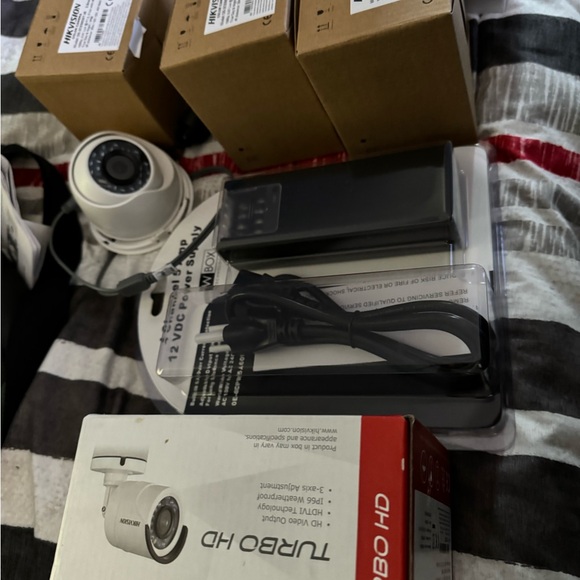 Brand new cameras - Picture 5 of 7